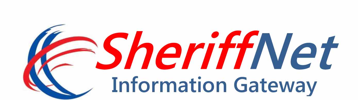 SheriffNet Logo